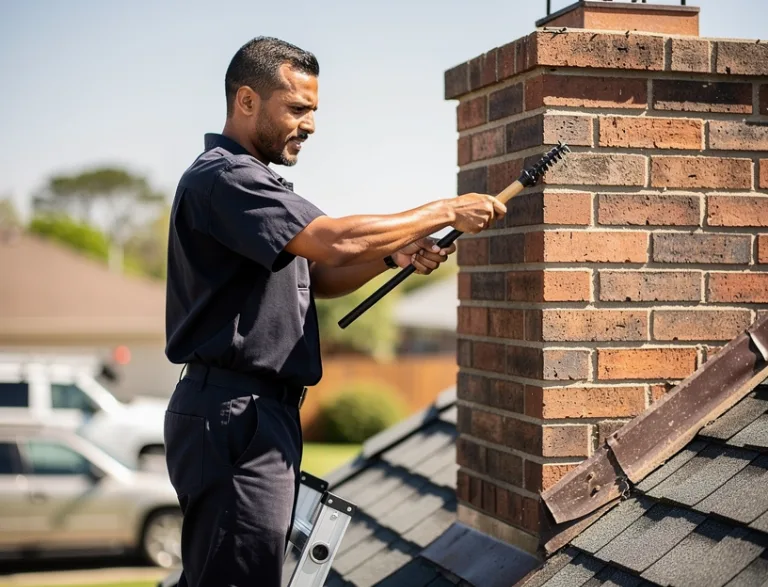 chimney sweep Winchester